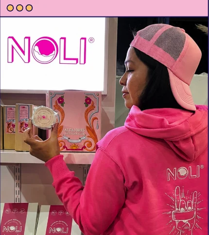 Noelia de NOLI